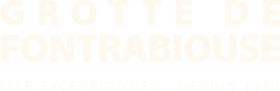 Grotte de Fontrabiouse Logo